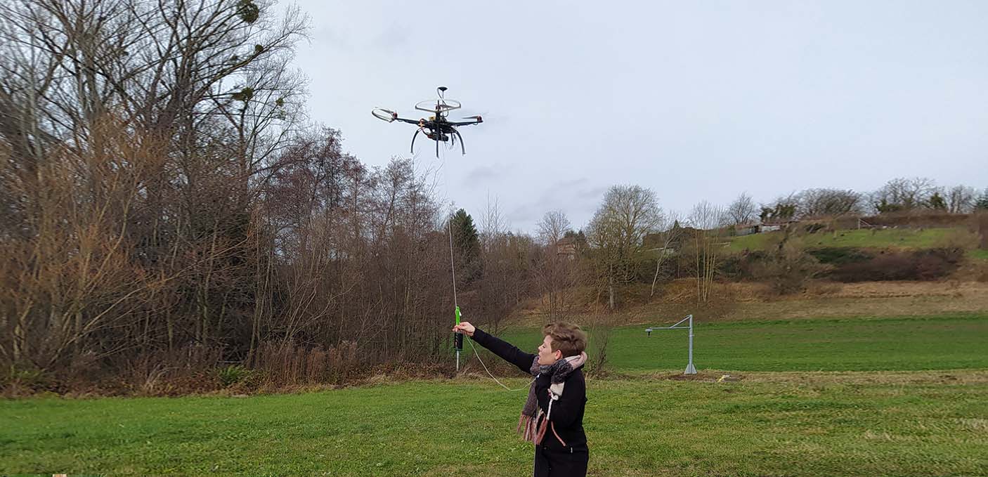 Bild Quadcopter